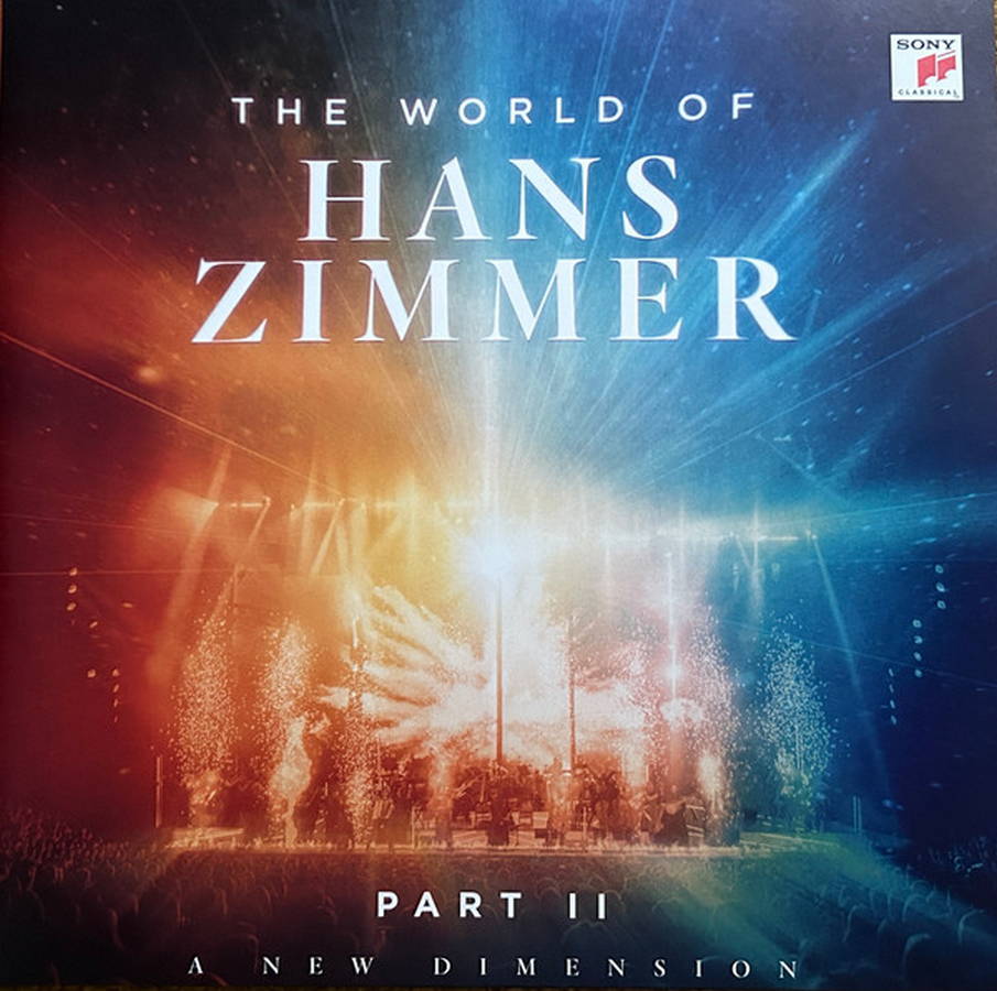 Hans Zimmer – The World Of Hans Zimmer Part II 3LP